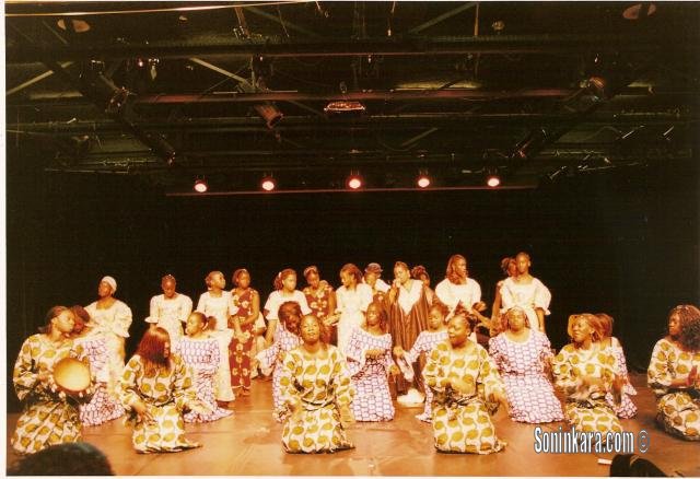 Concours de Danse Soninke